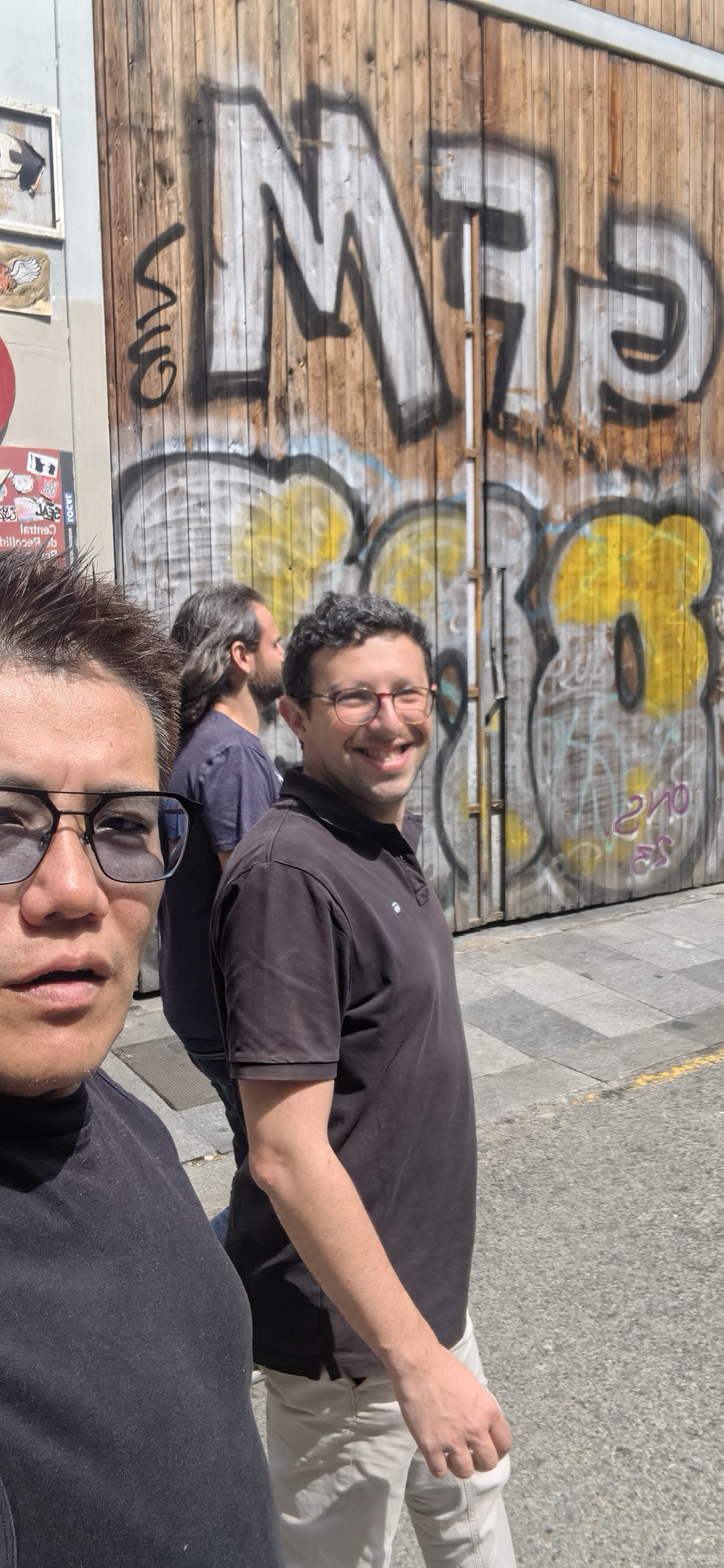 HOOWAY founder and BUFF brand partner in Europe